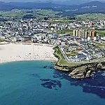 Playa A Rapadoira - Апартаменты *