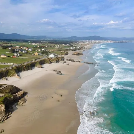 Appartement Playa A Rapadoira - Foz *