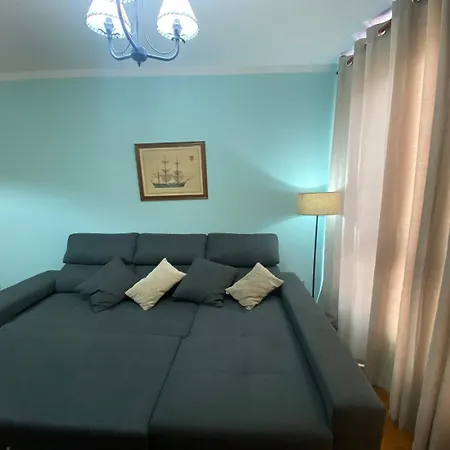 Playa A Rapadoira - Foz