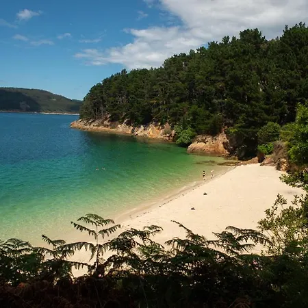- Playa A Rapadoira Apartamento