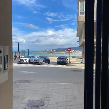 - Playa A Rapadoira Lägenhet