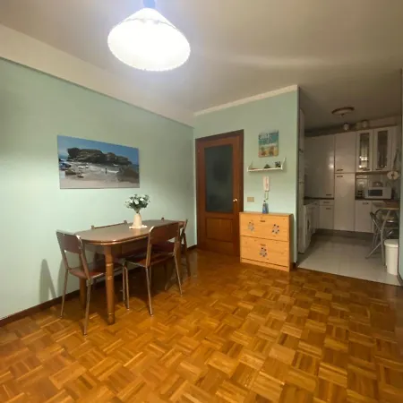 Playa A Rapadoira - Appartement