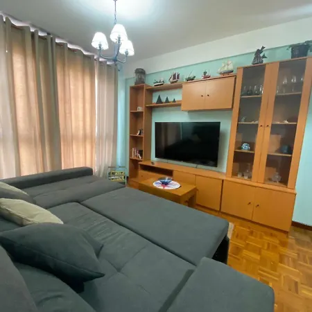 Lägenhet - Playa A Rapadoira