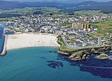 Playa A Rapadoira - 아파트 *