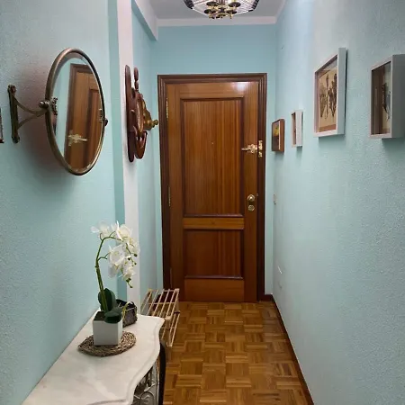 Lägenhet - Playa A Rapadoira