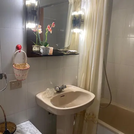 Lägenhet - Playa A Rapadoira *