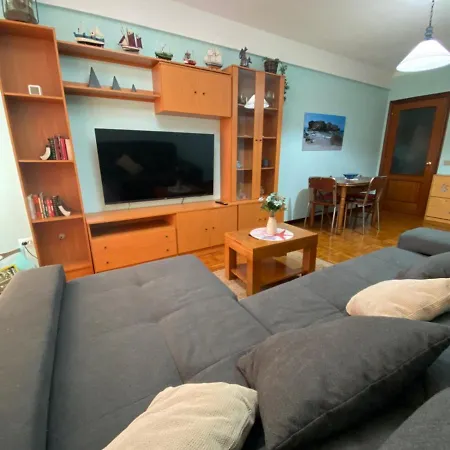 Playa A Rapadoira - Appartement