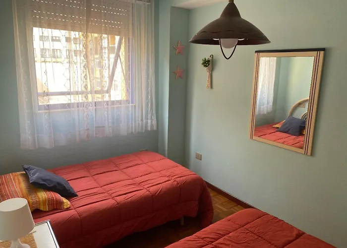 Playa A Rapadoira - Foz * Foz