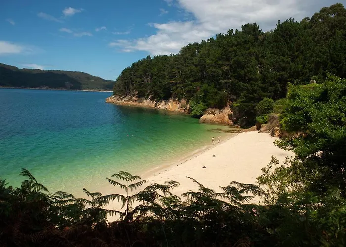 - Playa A Rapadoira Apartamento