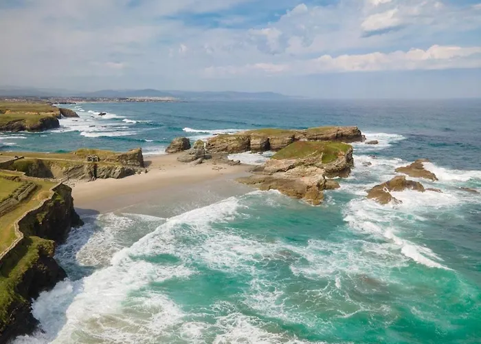 Appartement Playa A Rapadoira - Foz