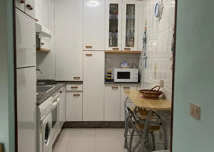 Playa A Rapadoira - Foz * Foz