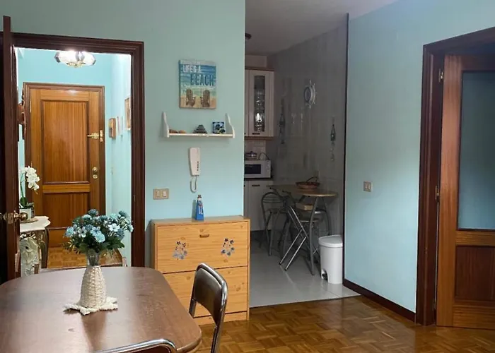 Apartamento - Playa A Rapadoira *