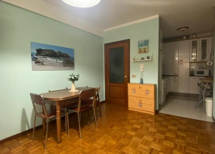 Playa A Rapadoira - Foz Appartement