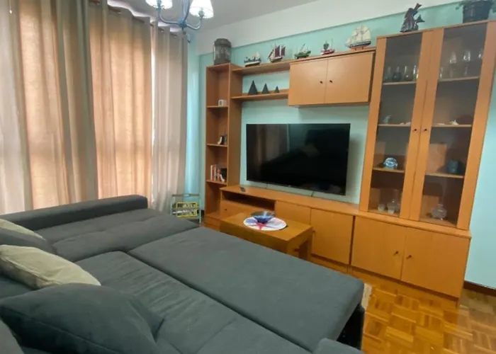 Appartement Playa A Rapadoira - Foz