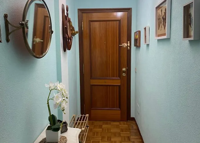 Appartement Playa A Rapadoira - Foz