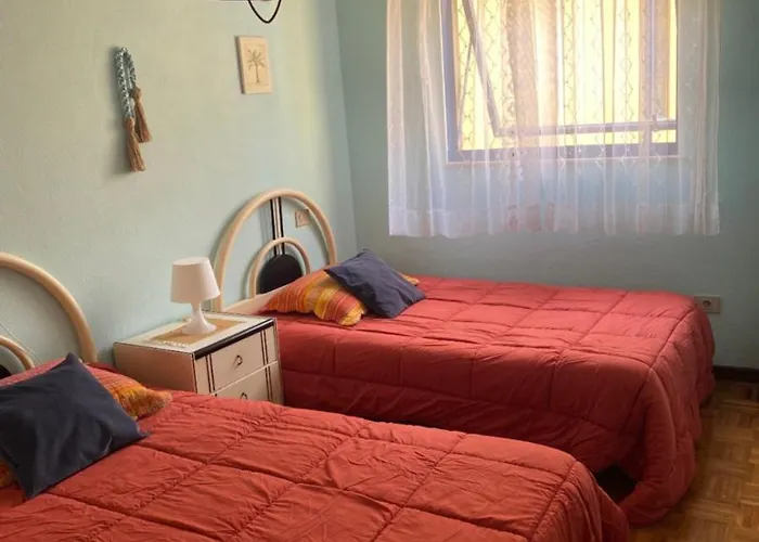 Playa A Rapadoira - Foz Appartement *