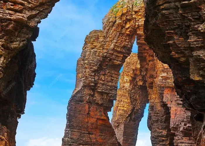 Playa A Rapadoira - Foz *