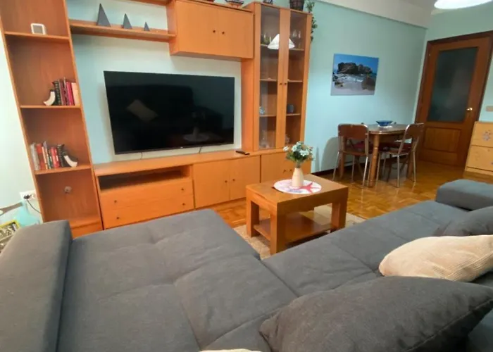 - Playa A Rapadoira Apartamento